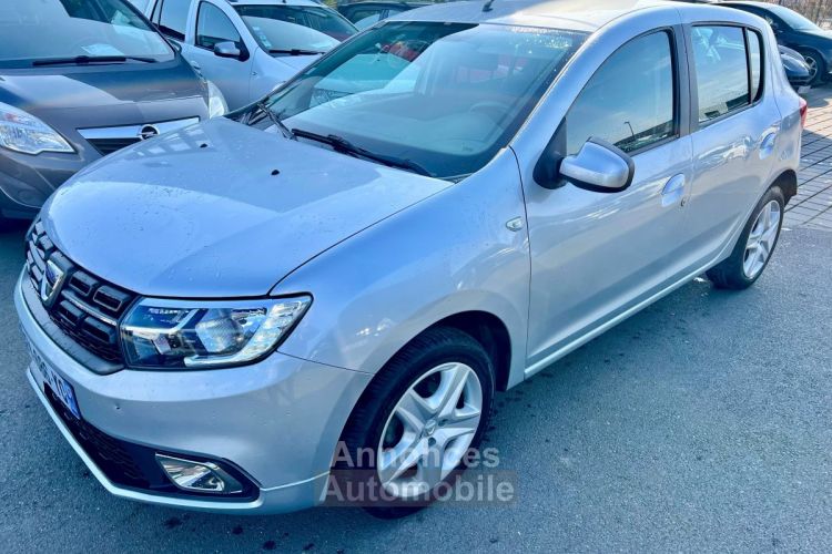 Dacia Sandero II 0.9 TCe 90 (90Cv) CONFORT - <small></small> 9.990 € <small>TTC</small> - #2