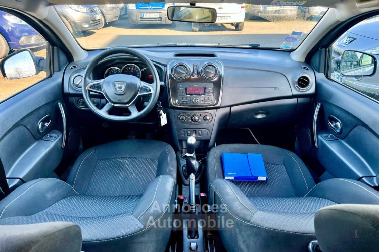 Dacia Sandero II 0.9 TCe 90 (90Cv) CONFORT - <small></small> 9.990 € <small>TTC</small> - #6