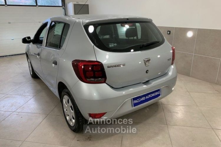 Dacia Sandero II 1,0i 11000kms !!! - <small></small> 8.990 € <small>TTC</small> - #2