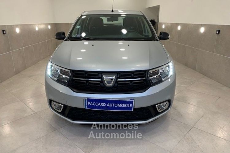 Dacia Sandero II 1,0i 11000kms !!! - <small></small> 8.990 € <small>TTC</small> - #5