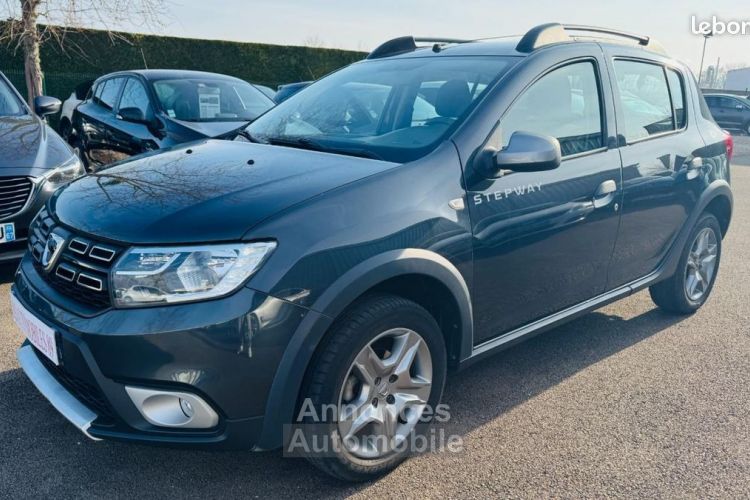 Dacia Sandero II 1.5 DCI 90 CH Stepway - <small></small> 9.990 € <small>TTC</small> - #1