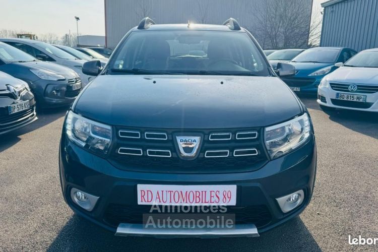 Dacia Sandero II 1.5 DCI 90 CH Stepway - <small></small> 9.990 € <small>TTC</small> - #2