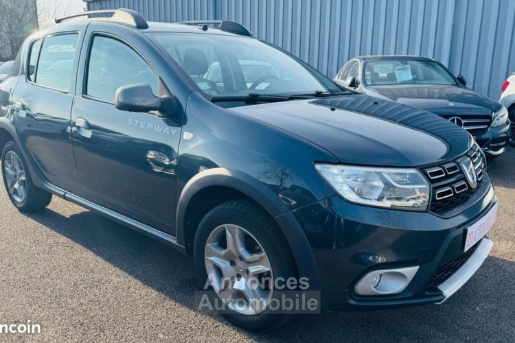 Dacia Sandero II 1.5 DCI 90 CH Stepway - <small></small> 9.990 € <small>TTC</small> - #3