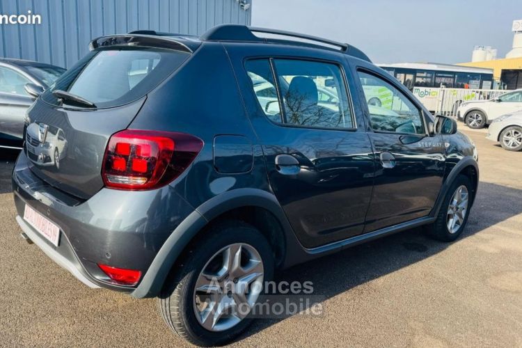 Dacia Sandero II 1.5 DCI 90 CH Stepway - <small></small> 9.990 € <small>TTC</small> - #4