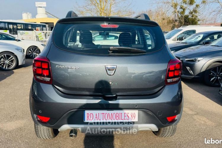 Dacia Sandero II 1.5 DCI 90 CH Stepway - <small></small> 9.990 € <small>TTC</small> - #5