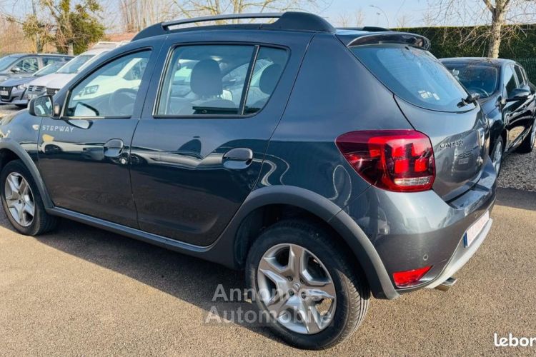 Dacia Sandero II 1.5 DCI 90 CH Stepway - <small></small> 9.990 € <small>TTC</small> - #6