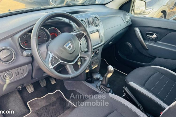 Dacia Sandero II 1.5 DCI 90 CH Stepway - <small></small> 9.990 € <small>TTC</small> - #7