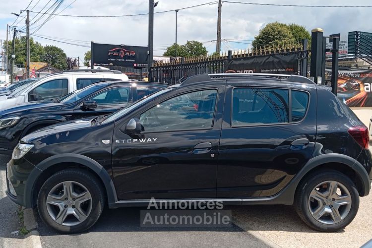 Dacia Sandero ii (2) stepway 0.9 tce 90 e6c - <small></small> 10.390 € <small>TTC</small> - #2