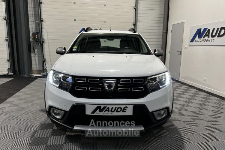 Dacia Sandero II (2) STEPWAY 1.5 DCI 95 CH BLUE TECHROAD + CAMERA / ATTELAGE - <small></small> 10.990 € <small>TTC</small> - #2