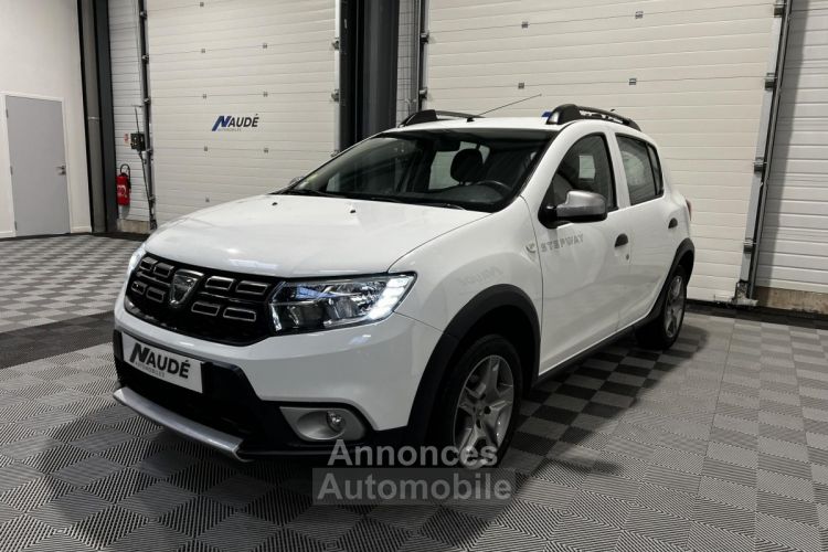 Dacia Sandero II (2) STEPWAY 1.5 DCI 95 CH BLUE TECHROAD + CAMERA / ATTELAGE - <small></small> 10.990 € <small>TTC</small> - #3