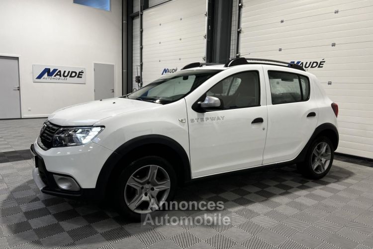 Dacia Sandero II (2) STEPWAY 1.5 DCI 95 CH BLUE TECHROAD + CAMERA / ATTELAGE - <small></small> 10.990 € <small>TTC</small> - #4