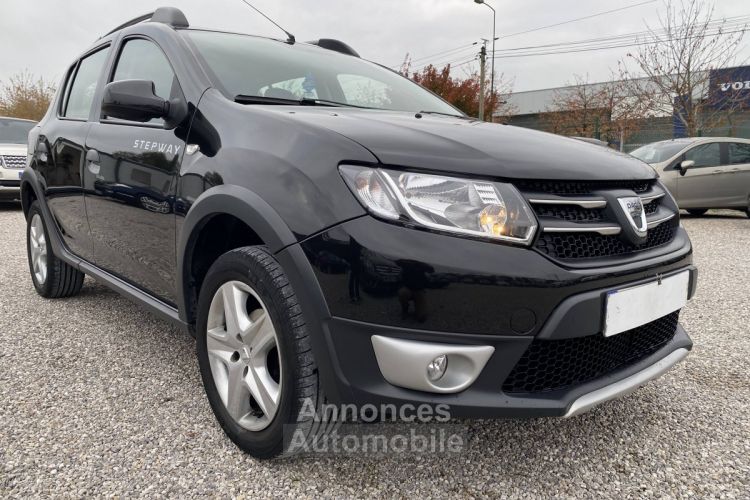 Dacia Sandero II (B52) 0.9 TCe 90ch Stepway Ambiance - <small></small> 8.500 € <small>TTC</small> - #1