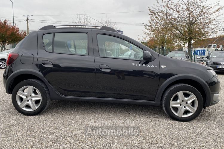 Dacia Sandero II (B52) 0.9 TCe 90ch Stepway Ambiance - <small></small> 8.500 € <small>TTC</small> - #2