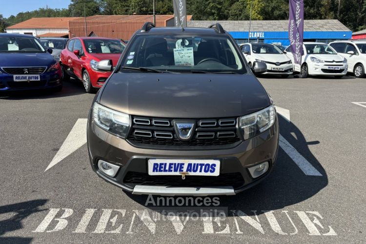 Dacia Sandero II (B52) 1.0 SCe 75ch Ambiance 4cv - <small></small> 7.990 € <small>TTC</small> - #1