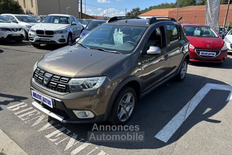 Dacia Sandero II (B52) 1.0 SCe 75ch Ambiance 4cv - <small></small> 7.990 € <small>TTC</small> - #2