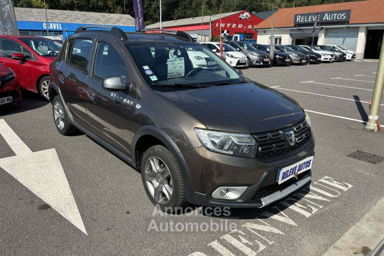 Dacia Sandero II (B52) 1.0 SCe 75ch Ambiance 4cv - <small></small> 7.990 € <small>TTC</small> - #3