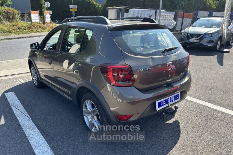 Dacia Sandero II (B52) 1.0 SCe 75ch Ambiance 4cv - <small></small> 7.990 € <small>TTC</small> - #5