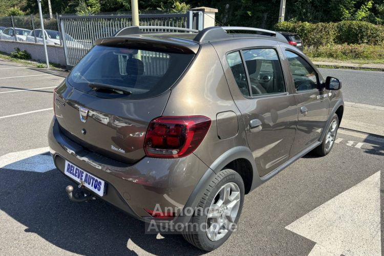 Dacia Sandero II (B52) 1.0 SCe 75ch Ambiance 4cv - <small></small> 7.990 € <small>TTC</small> - #7