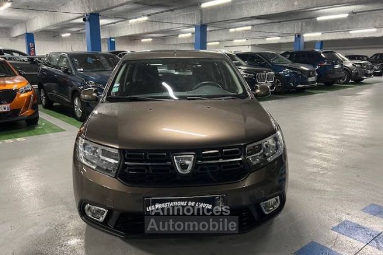 Dacia Sandero II (B52) 1.0 SCe 75ch Ambiance 4cv - <small></small> 7.490 € <small>TTC</small> - #2