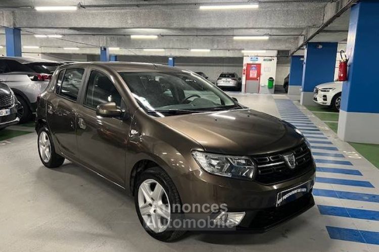 Dacia Sandero II (B52) 1.0 SCe 75ch Ambiance 4cv - <small></small> 7.490 € <small>TTC</small> - #3