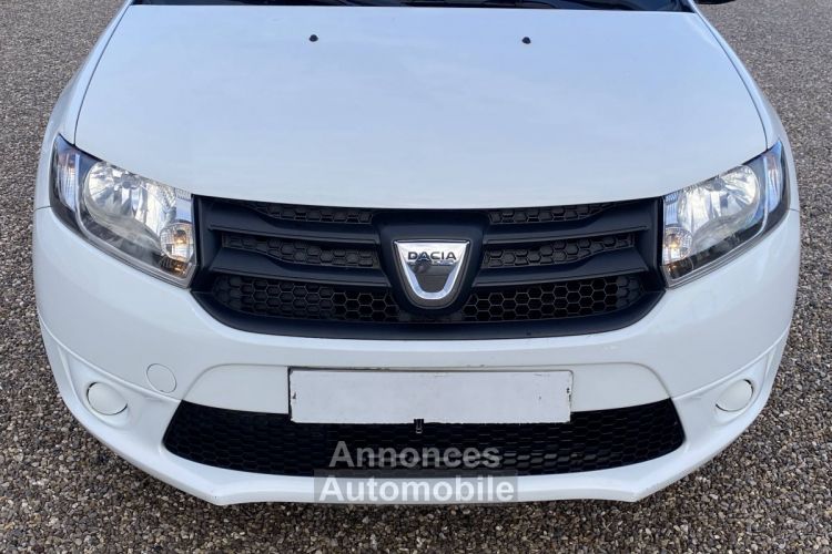 Dacia Sandero II (B52) 1.2 16v 75ch Ambiance - <small></small> 4.500 € <small>TTC</small> - #9