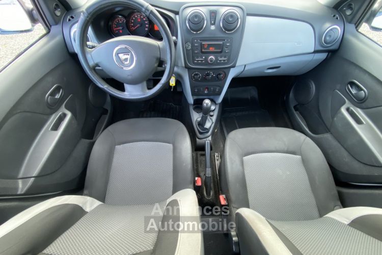 Dacia Sandero II (B52) 1.2 16v 75ch Ambiance - <small></small> 4.500 € <small>TTC</small> - #10