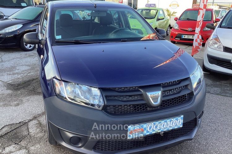 Dacia Sandero II Essentiel - <small></small> 5.750 € <small>TTC</small> - #1