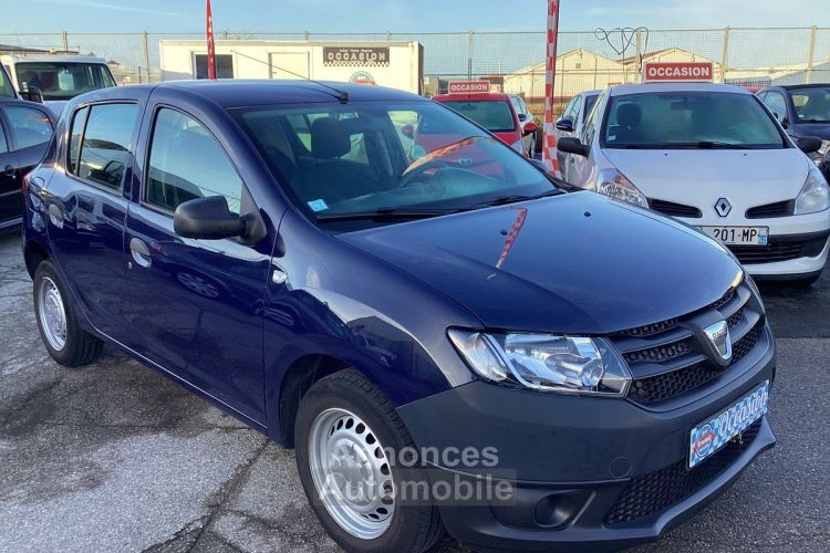 Dacia Sandero II Essentiel - <small></small> 5.750 € <small>TTC</small> - #2