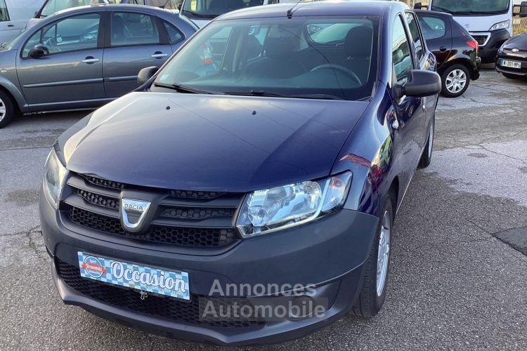 Dacia Sandero II Essentiel - <small></small> 5.750 € <small>TTC</small> - #3