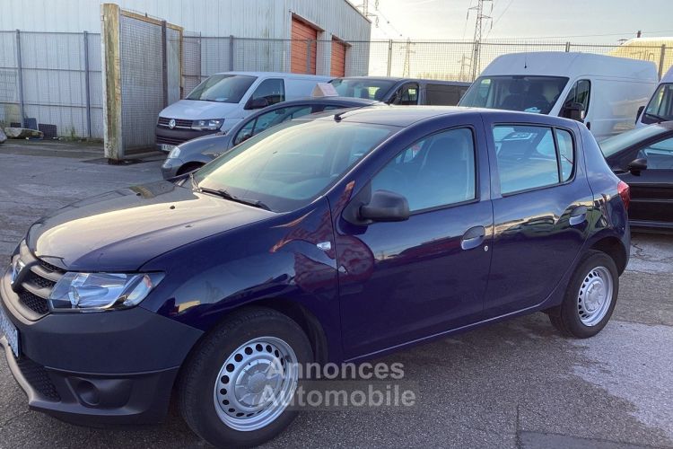 Dacia Sandero II Essentiel - <small></small> 5.750 € <small>TTC</small> - #4