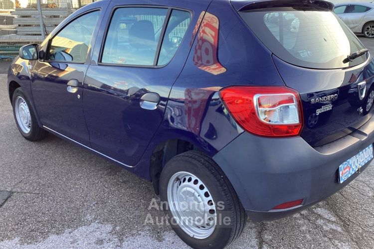 Dacia Sandero II Essentiel - <small></small> 5.750 € <small>TTC</small> - #5