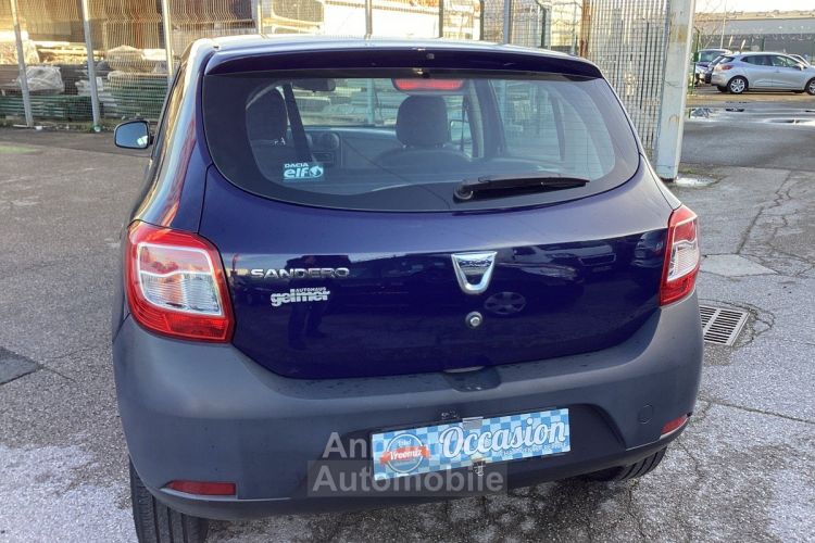 Dacia Sandero II Essentiel - <small></small> 5.750 € <small>TTC</small> - #6