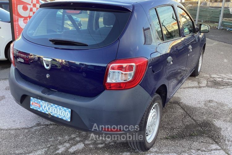 Dacia Sandero II Essentiel - <small></small> 5.750 € <small>TTC</small> - #7