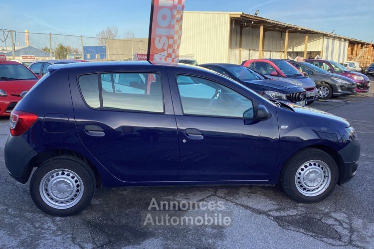 Dacia Sandero II Essentiel - <small></small> 5.750 € <small>TTC</small> - #8