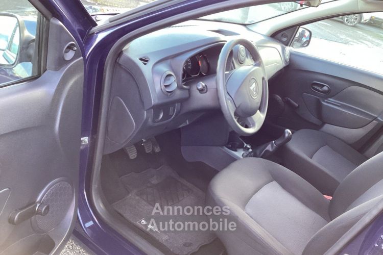 Dacia Sandero II Essentiel - <small></small> 5.750 € <small>TTC</small> - #10