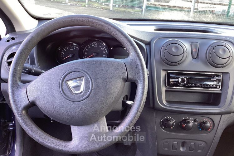 Dacia Sandero II Essentiel - <small></small> 5.750 € <small>TTC</small> - #16