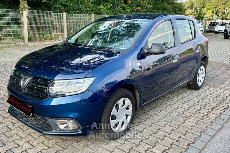 Dacia Sandero II Essentiel - <small></small> 7.500 € <small>TTC</small> - #1