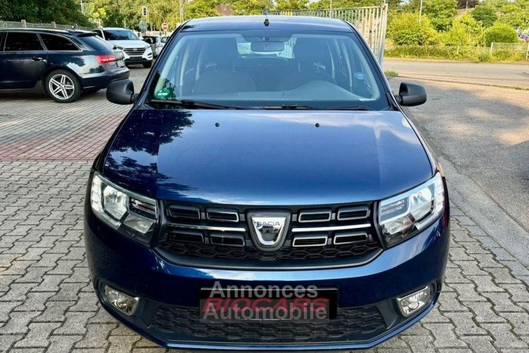 Dacia Sandero II Essentiel - <small></small> 7.500 € <small>TTC</small> - #2