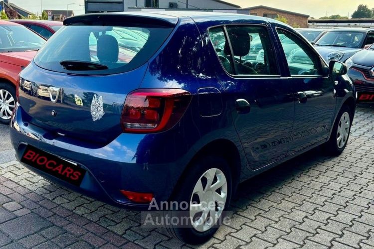 Dacia Sandero II Essentiel - <small></small> 7.500 € <small>TTC</small> - #4