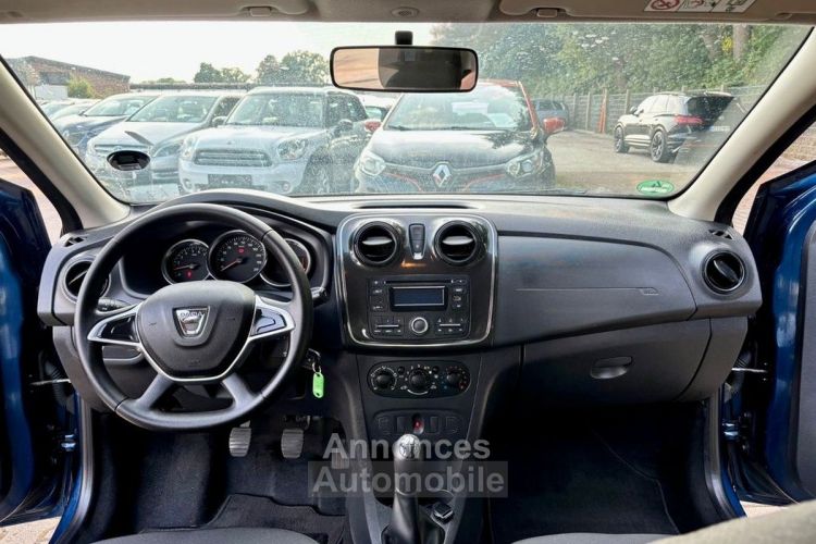 Dacia Sandero II Essentiel - <small></small> 7.500 € <small>TTC</small> - #7