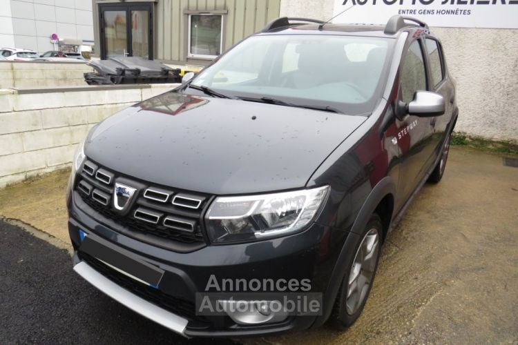 Dacia Sandero II Phase 2 Stepway 1.0 SCe 12V 75 cv - <small></small> 8.490 € <small>TTC</small> - #1