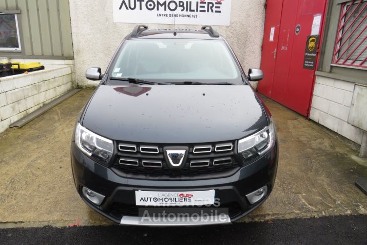 Dacia Sandero II Phase 2 Stepway 1.0 SCe 12V 75 cv - <small></small> 8.490 € <small>TTC</small> - #2