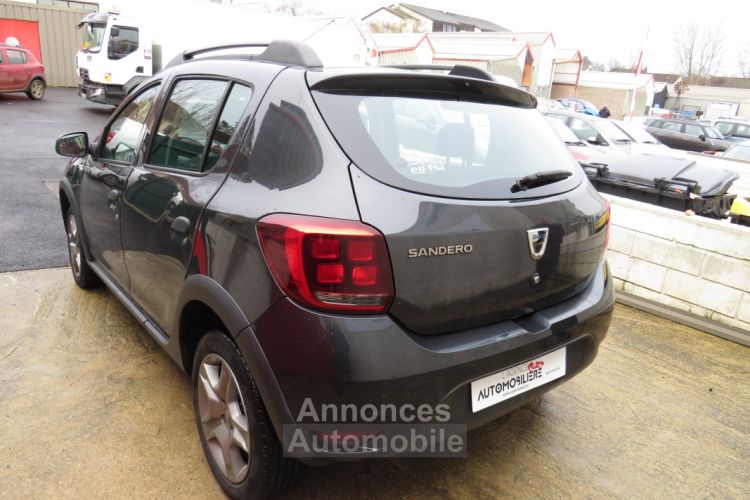 Dacia Sandero II Phase 2 Stepway 1.0 SCe 12V 75 cv - <small></small> 8.490 € <small>TTC</small> - #3