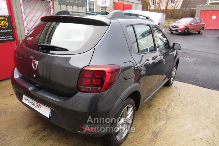 Dacia Sandero II Phase 2 Stepway 1.0 SCe 12V 75 cv - <small></small> 8.490 € <small>TTC</small> - #6