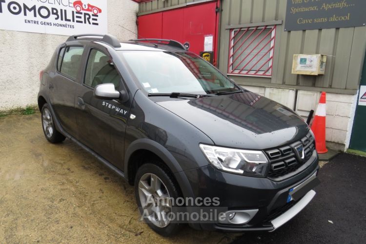 Dacia Sandero II Phase 2 Stepway 1.0 SCe 12V 75 cv - <small></small> 8.490 € <small>TTC</small> - #7