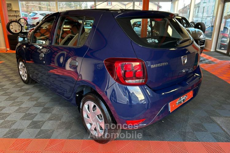 Dacia Sandero II PHASE PACK AMBIANCE 1.0 SCE 12V 75cv Garantie 12 mois - <small></small> 5.990 € <small>TTC</small> - #2