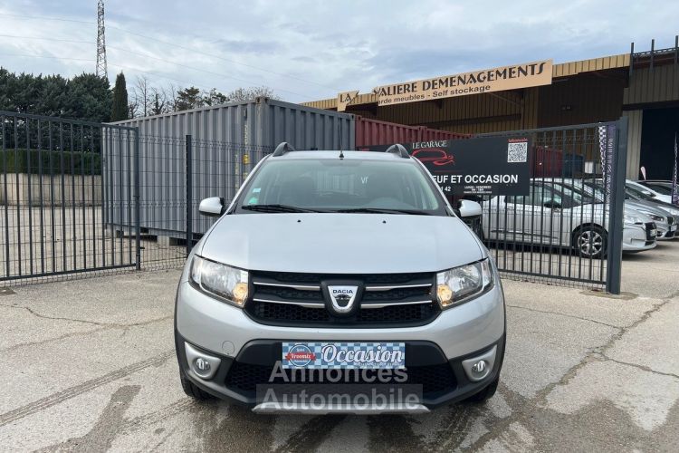 Dacia Sandero II stepway 0.9 TCe 12V eco2 90 cv - <small></small> 8.900 € <small>TTC</small> - #2