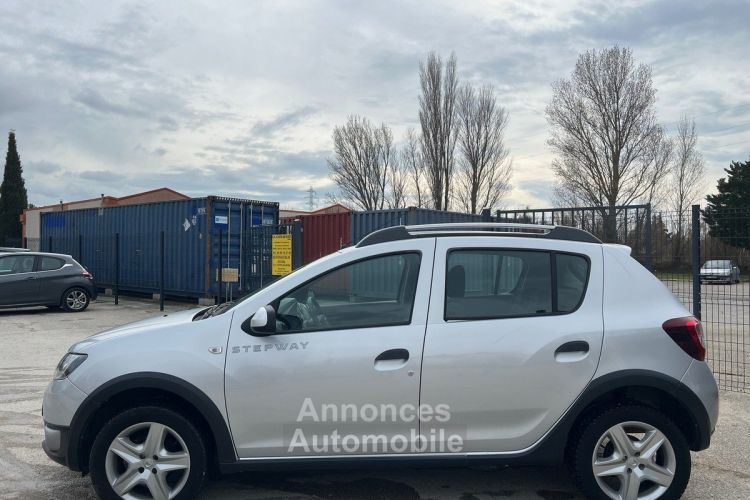 Dacia Sandero II stepway 0.9 TCe 12V eco2 90 cv - <small></small> 8.900 € <small>TTC</small> - #4