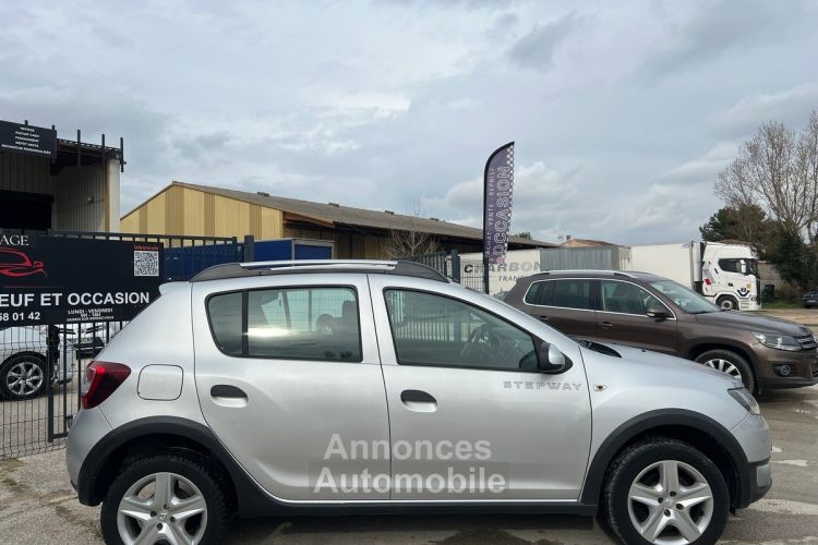 Dacia Sandero II stepway 0.9 TCe 12V eco2 90 cv - <small></small> 8.900 € <small>TTC</small> - #9