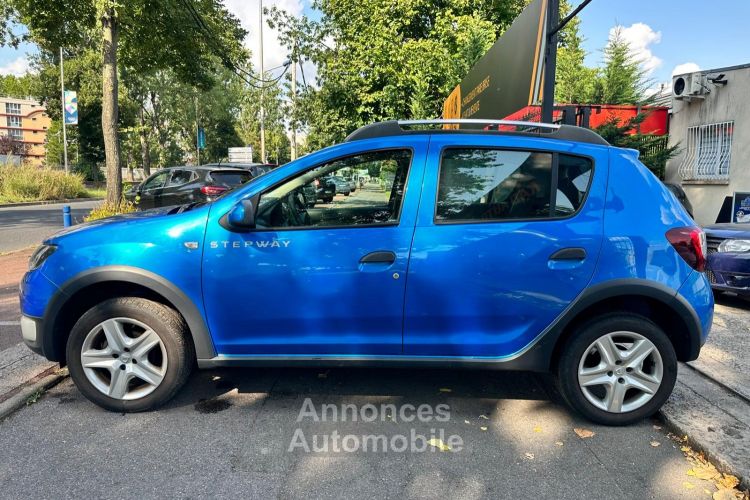 Dacia Sandero II STEPWAY 0.9 TCE 90 AMBIANCE - <small></small> 7.495 € <small>TTC</small> - #3